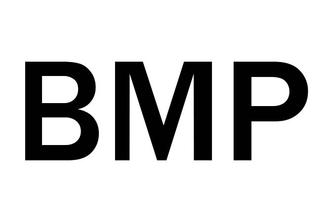 فایل BMP چیست؟