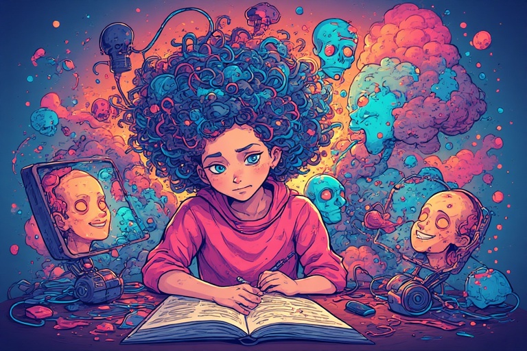 هوشهای مصنوعی و تشخیص اختلالات روانی: فرصت‌ها و دغدغه‌های اخلاقی