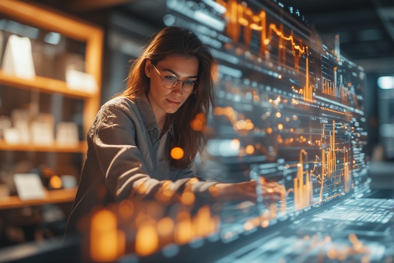 چگونه از داده‌ها و تحلیل برای بهبود فروش استفاده کنیم؟