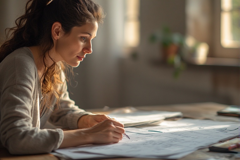 10 عادت روزانه برای افزایش بهره‌وری در زندگی شخصی و حرفه‌ای