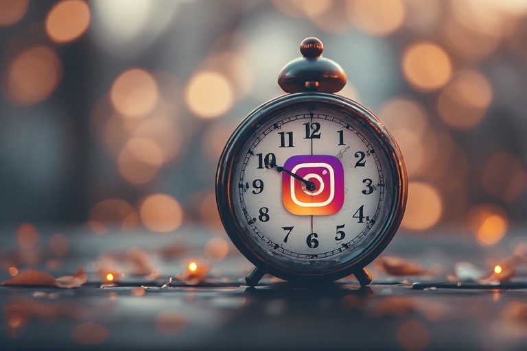 بهترین زمان پست گذاشتن در اینستاگرام برای بیشترین تعامل
