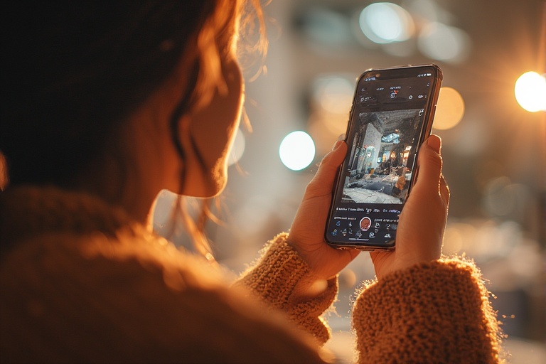 آموزش تولید محتوا در اینستاگرام (45 ایده جذاب)