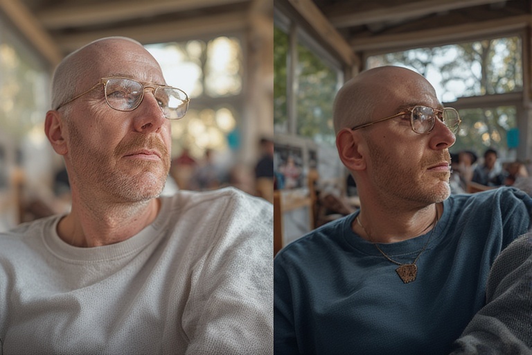 آموزش حذف اشیاء از تصاویر در فتوشاپ