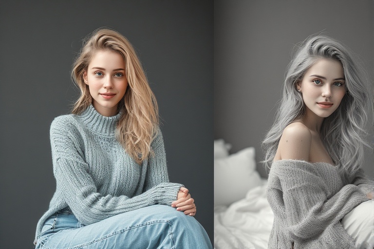 آموزش تکنیک کالر گریدینگ در فتوشاپ