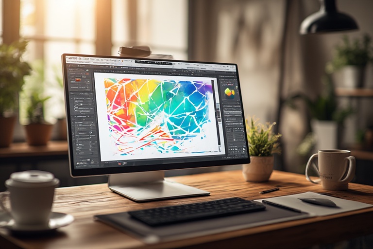 ایلوستریتور چیست؟